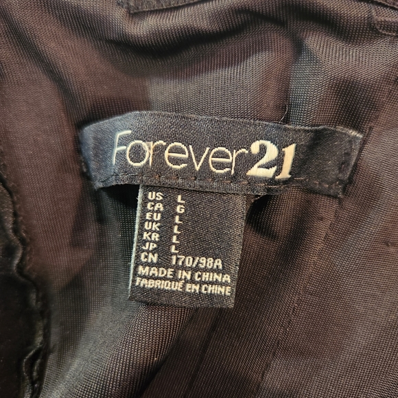 Forever 21 Strapless sequin dress - Picture 5 of 5